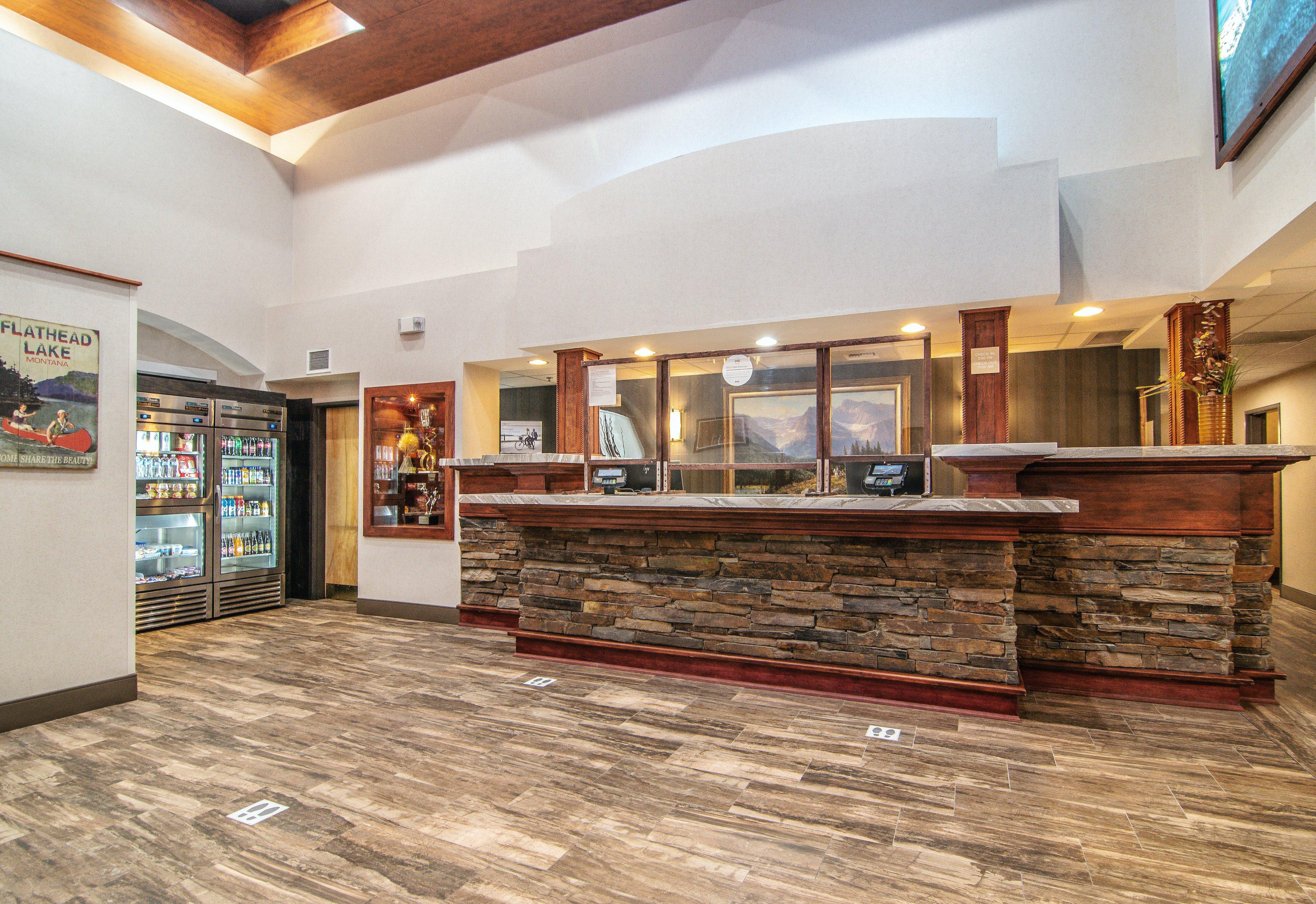 Holiday Inn Express Hotel & Suites Kalispell By Ihg Kültér fotó