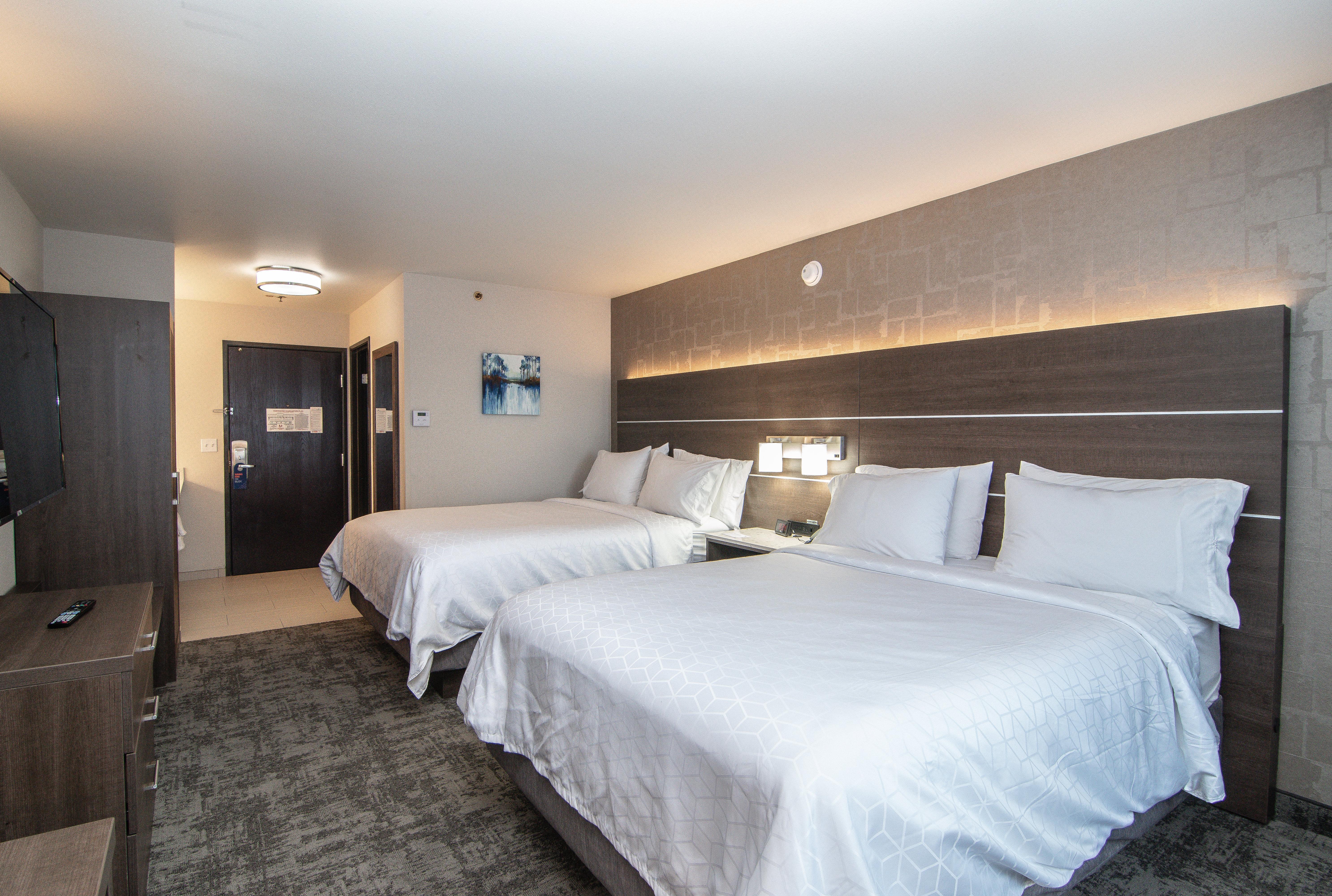 Holiday Inn Express Hotel & Suites Kalispell By Ihg Kültér fotó