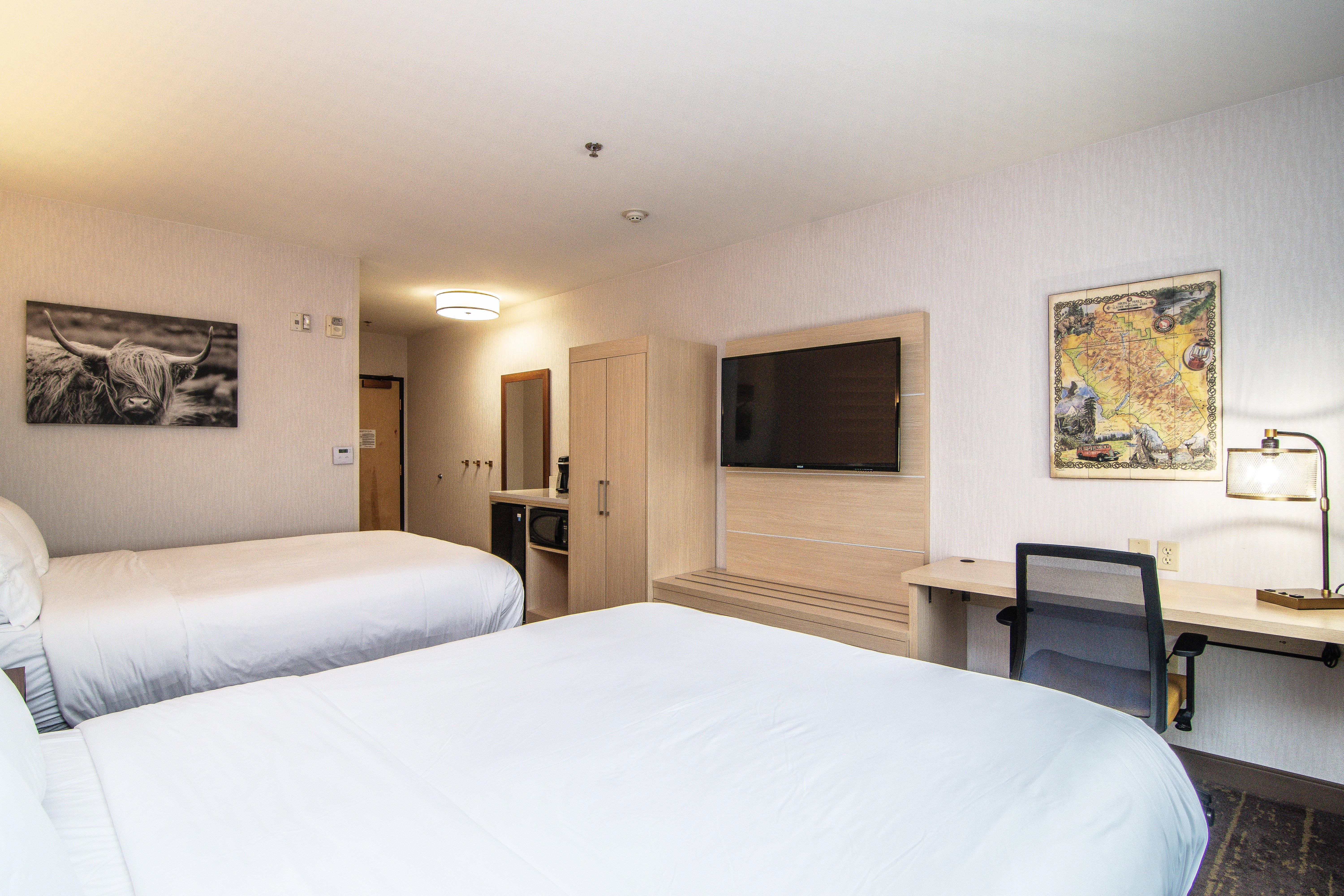 Holiday Inn Express Hotel & Suites Kalispell By Ihg Kültér fotó