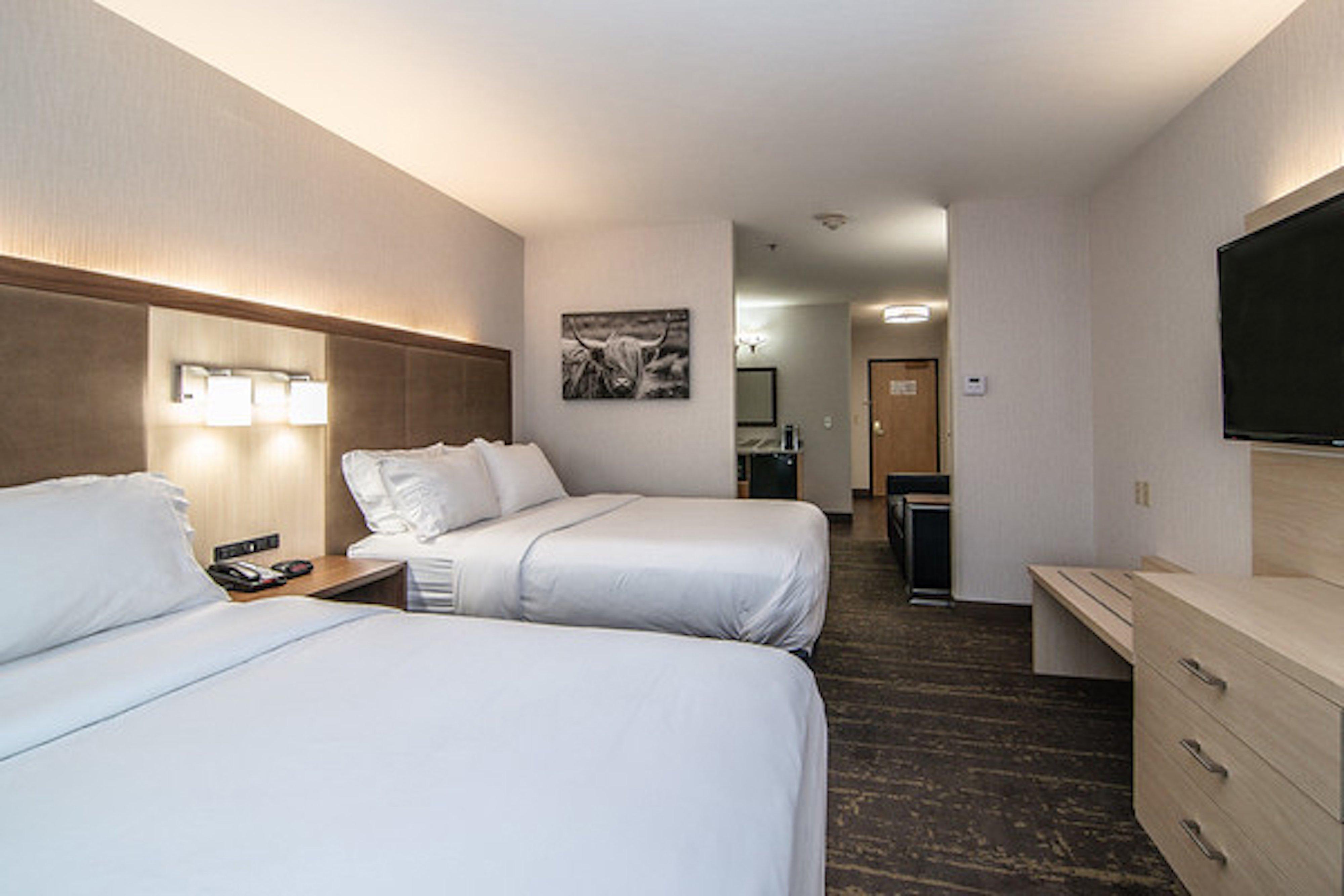 Holiday Inn Express Hotel & Suites Kalispell By Ihg Kültér fotó