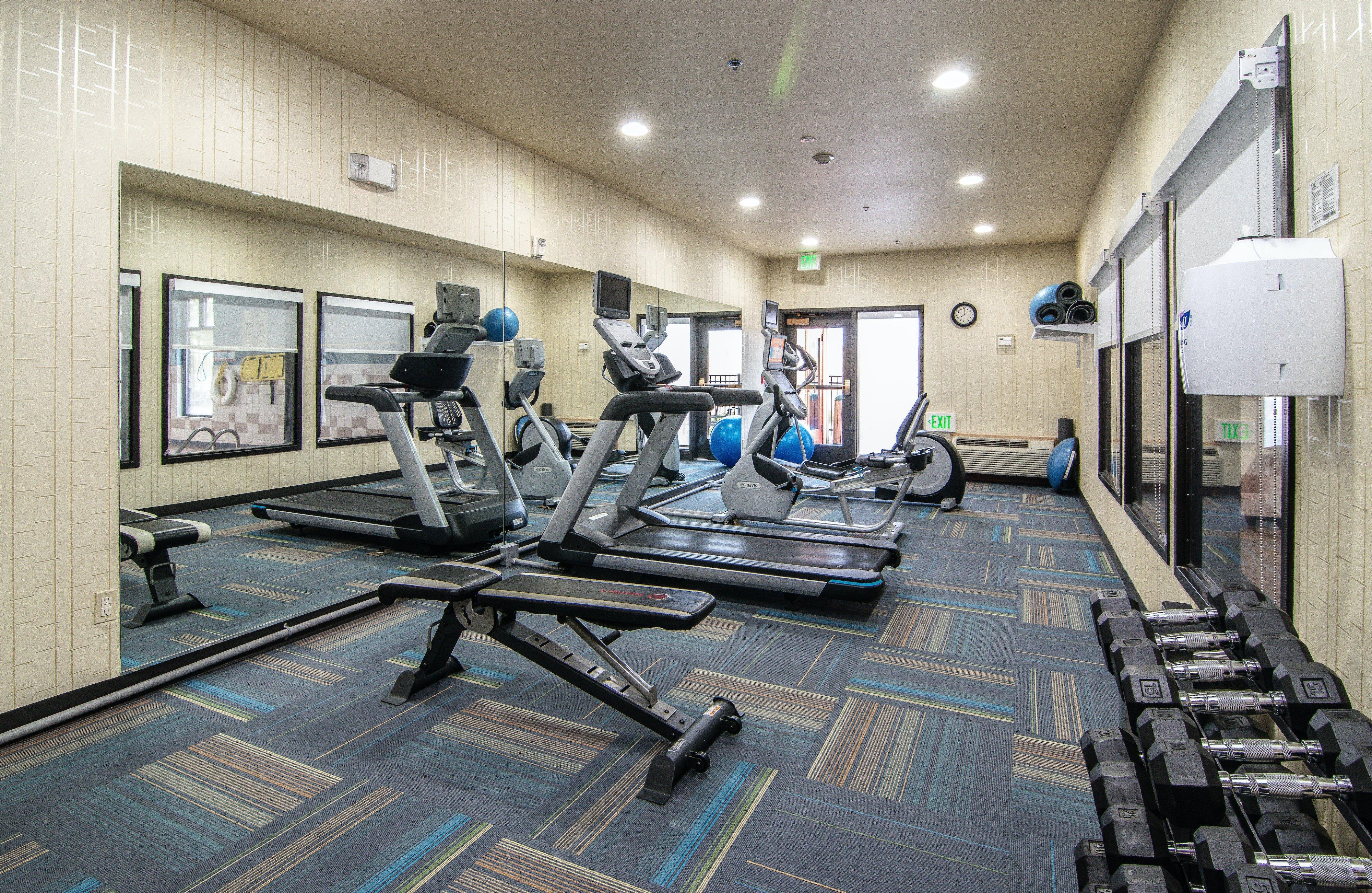 Holiday Inn Express Hotel & Suites Kalispell By Ihg Kültér fotó