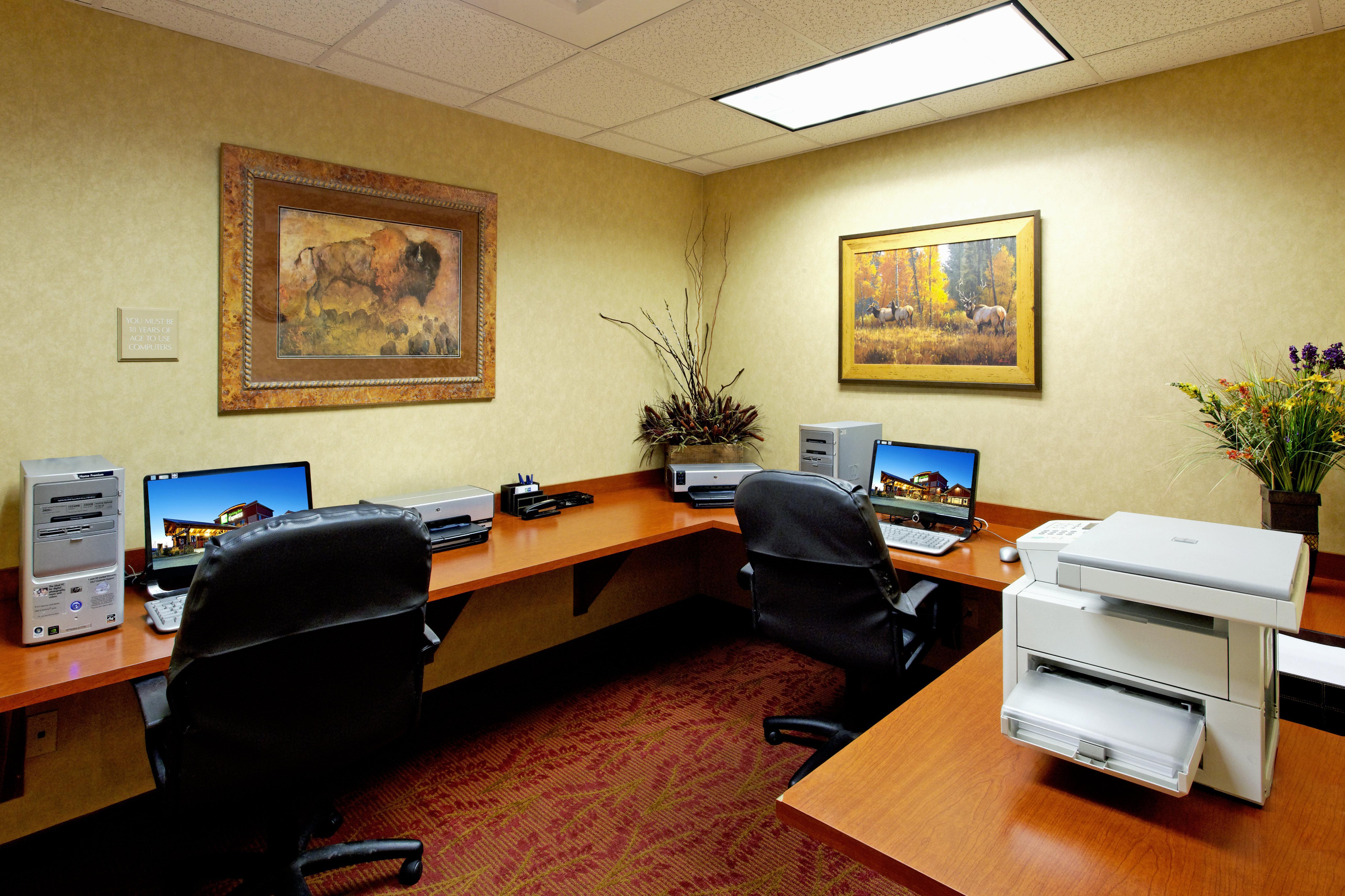 Holiday Inn Express Hotel & Suites Kalispell By Ihg Kültér fotó