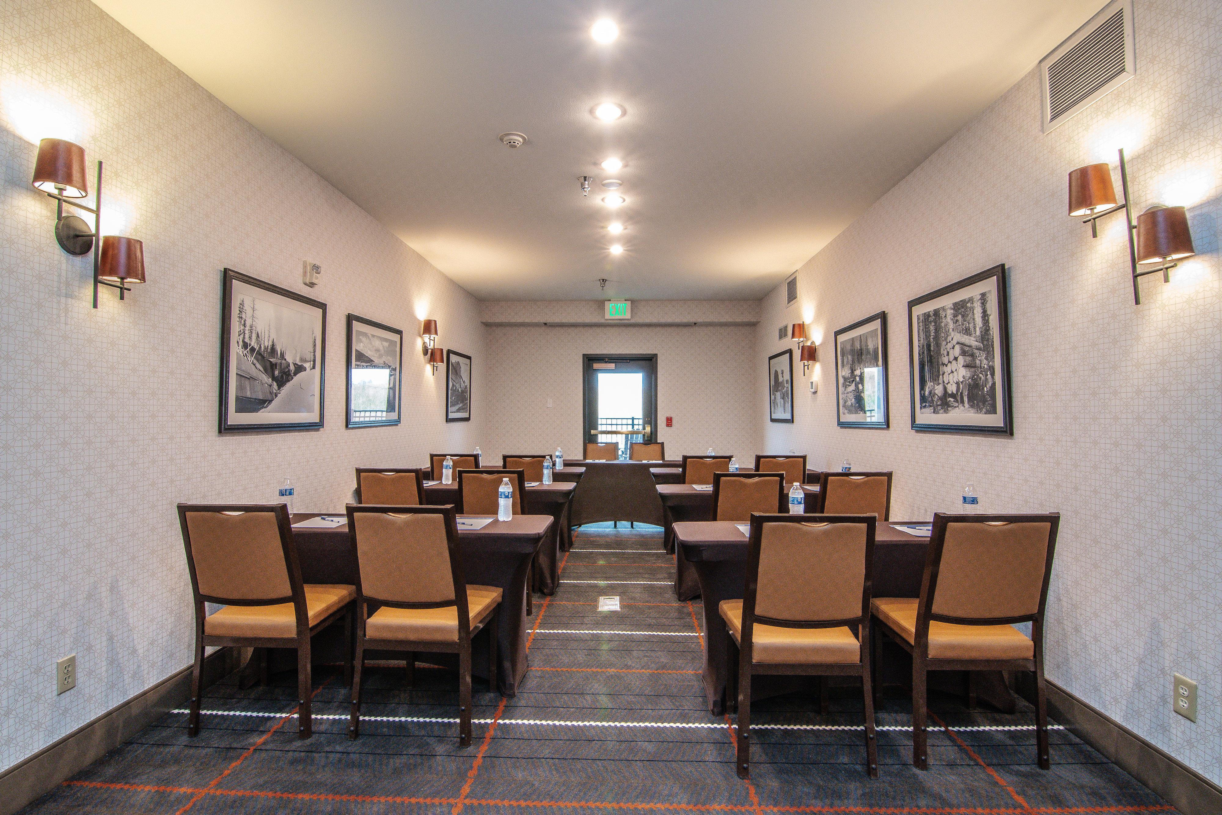 Holiday Inn Express Hotel & Suites Kalispell By Ihg Kültér fotó