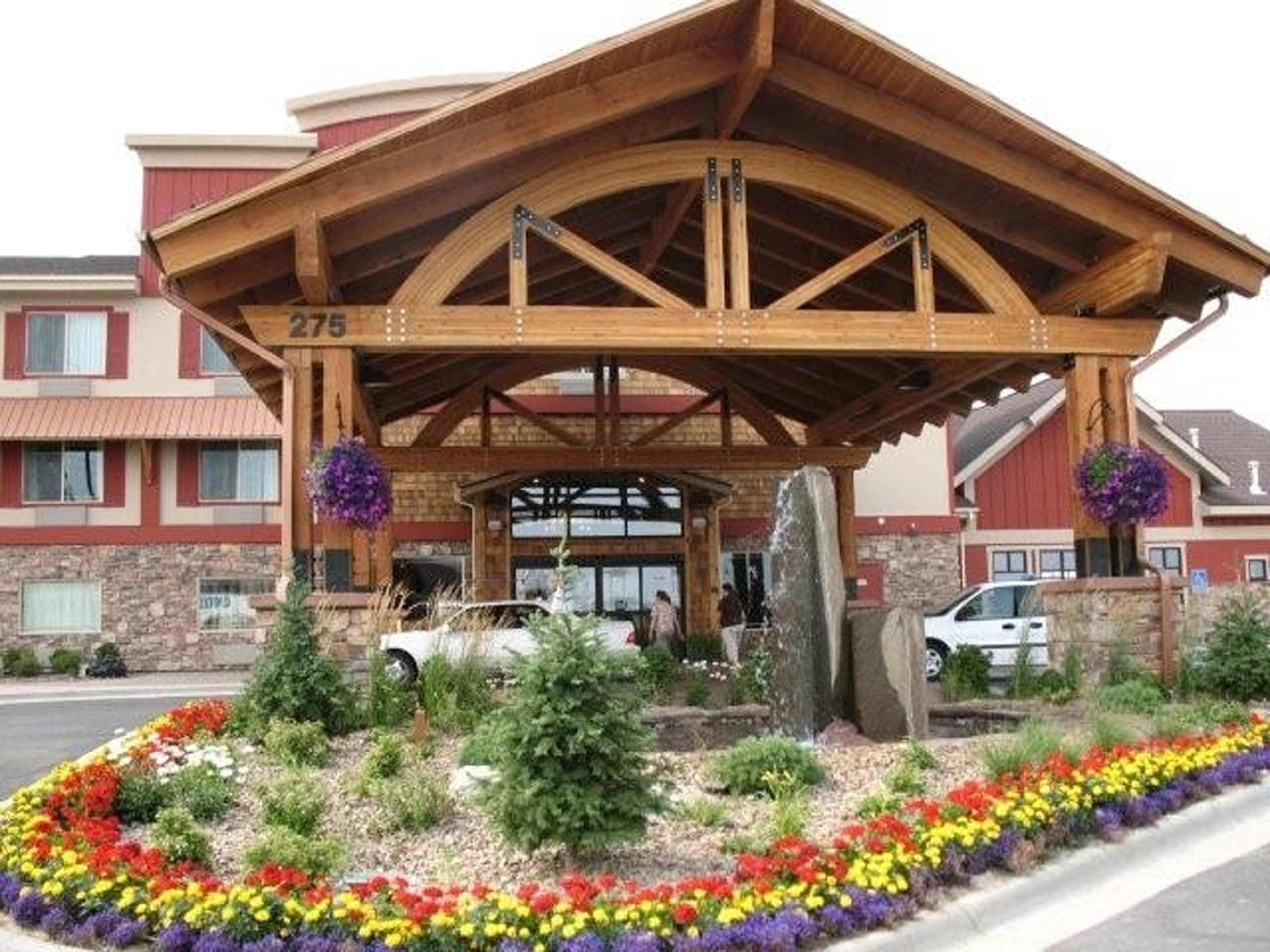 Holiday Inn Express Hotel & Suites Kalispell By Ihg Kültér fotó