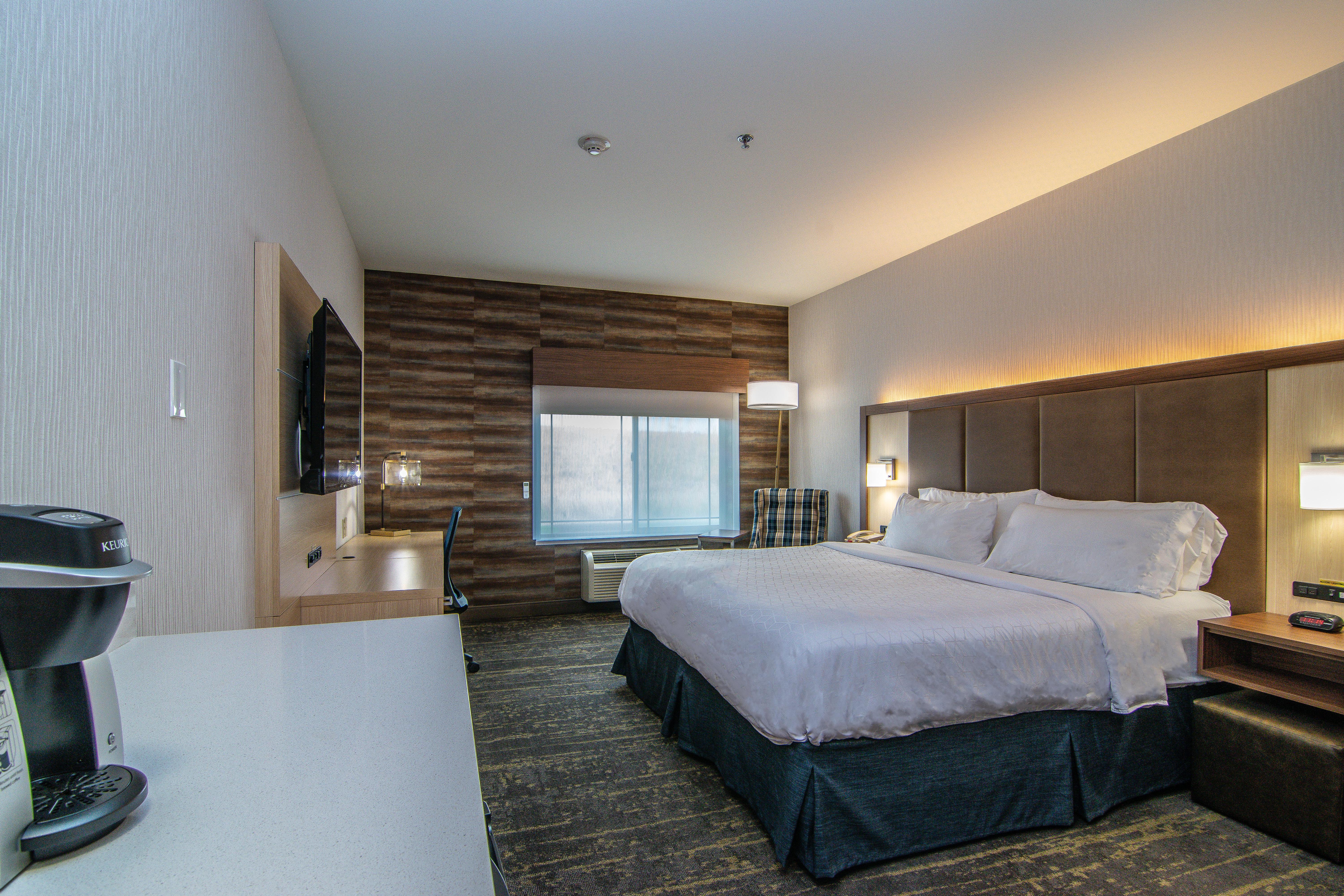 Holiday Inn Express Hotel & Suites Kalispell By Ihg Kültér fotó
