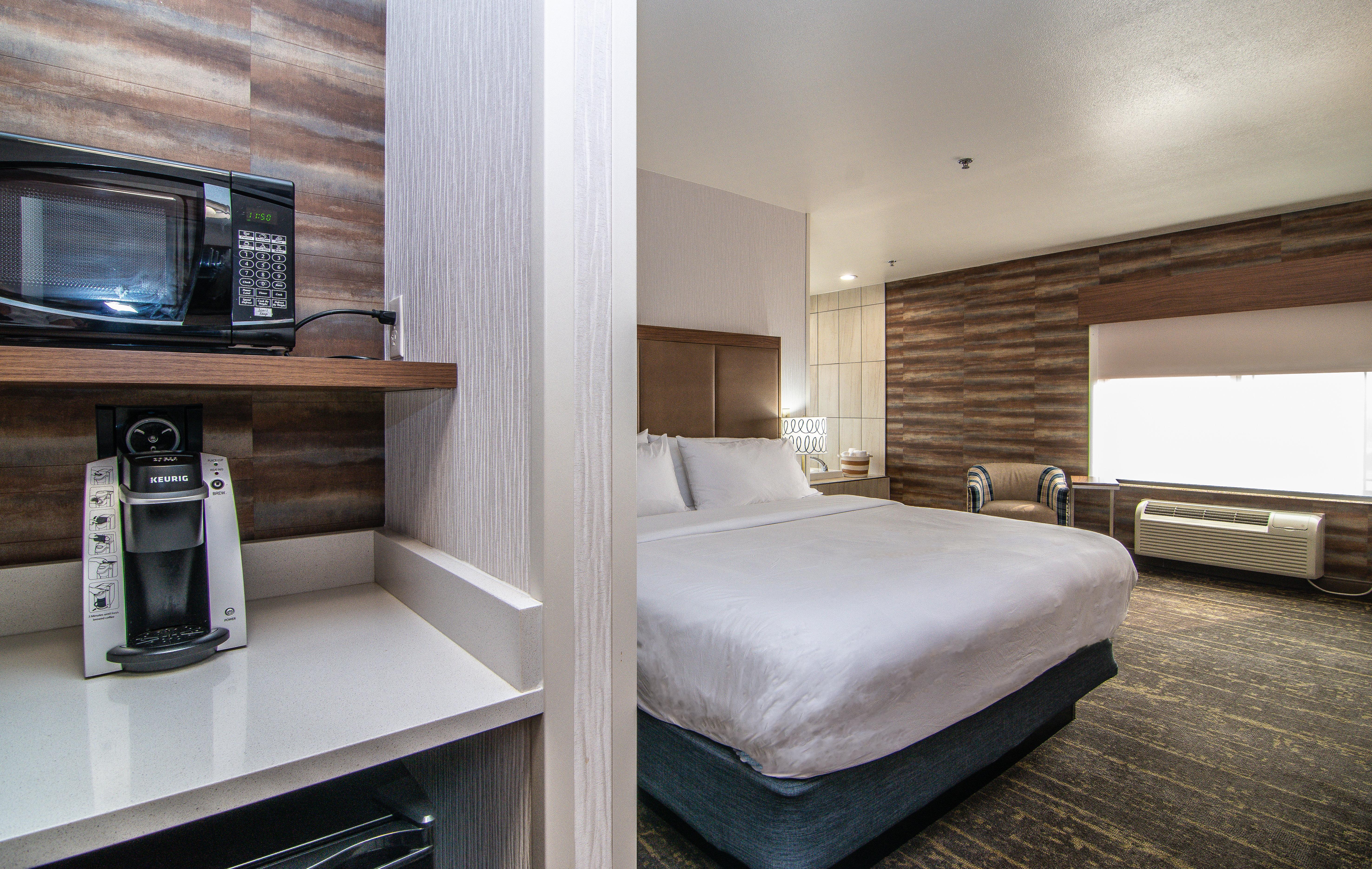 Holiday Inn Express Hotel & Suites Kalispell By Ihg Kültér fotó