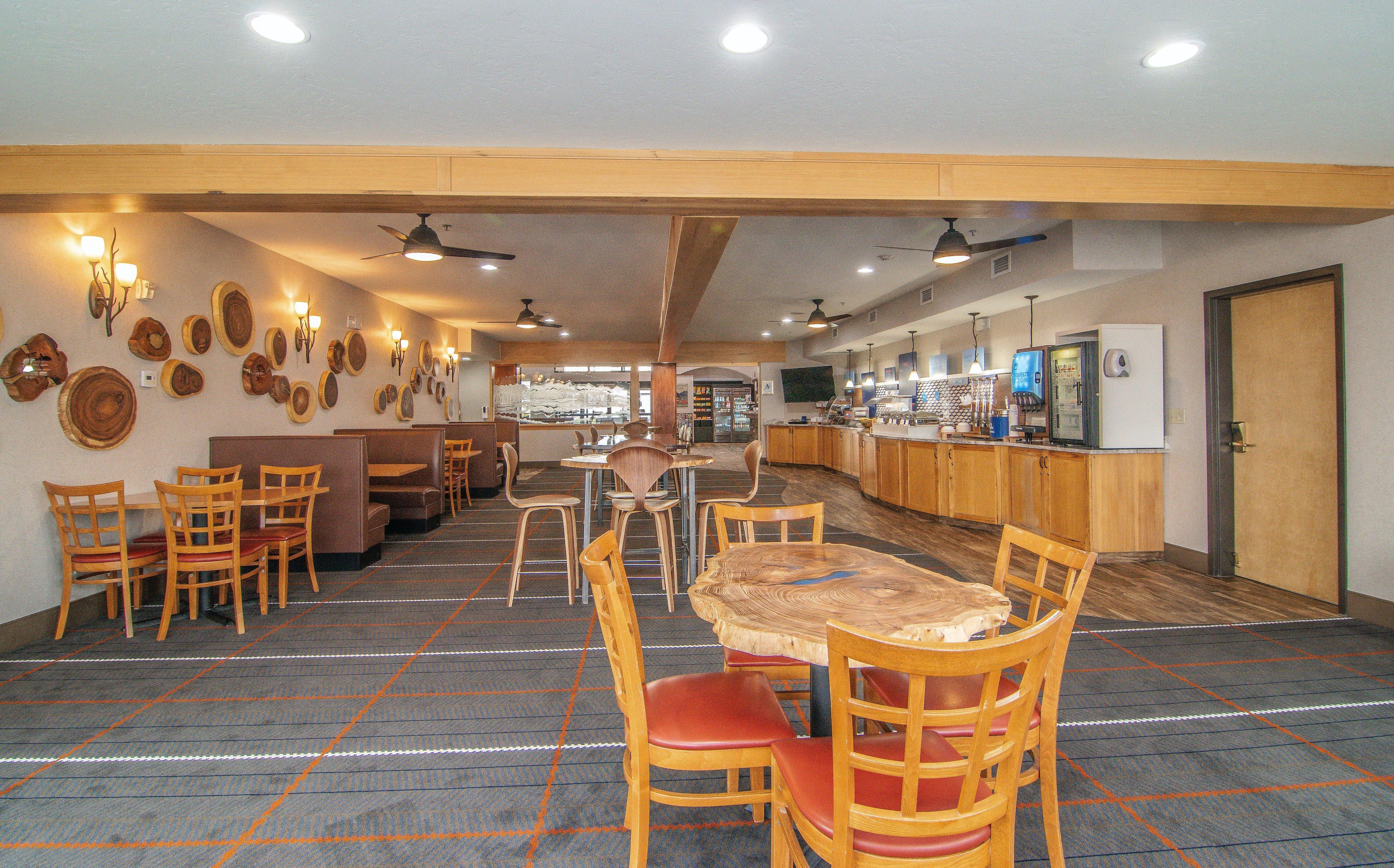 Holiday Inn Express Hotel & Suites Kalispell By Ihg Kültér fotó