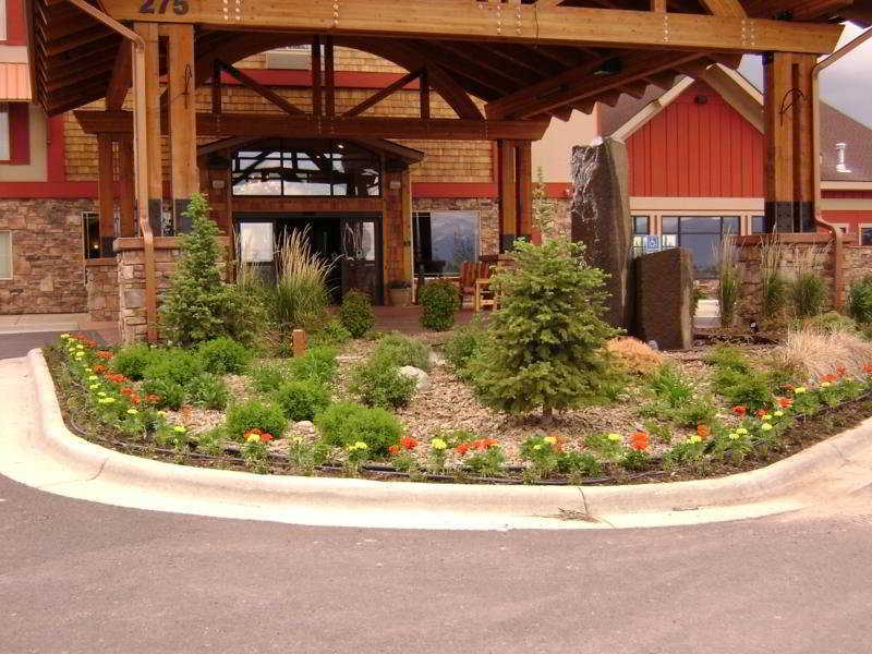 Holiday Inn Express Hotel & Suites Kalispell By Ihg Kültér fotó