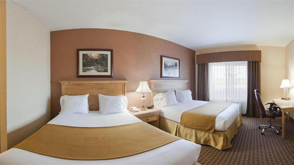 Holiday Inn Express Hotel & Suites Kalispell By Ihg Kültér fotó